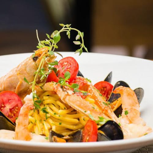 La Fiamma, Stockholm