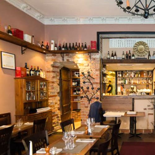 La Fiamma, Stockholm