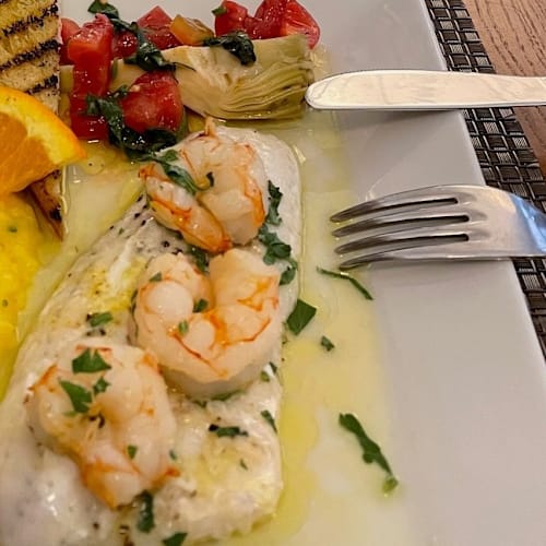 La Fiamma, Stockholm