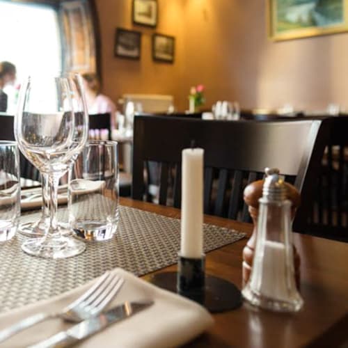 La Fiamma, Stockholm