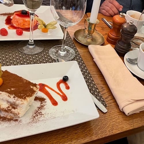 La Fiamma, Stockholm
