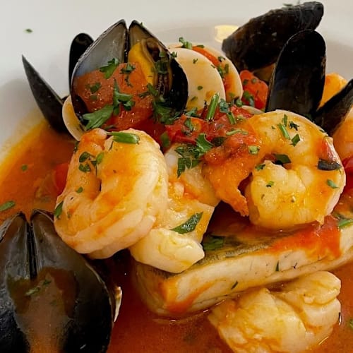 La Fiamma, Stockholm