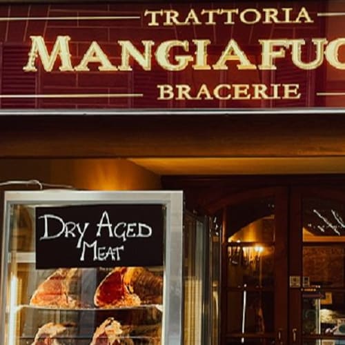 Mangiafuoco, Firenze