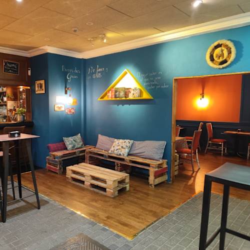 Arrechisimos Bar-Restaurant, Madrid