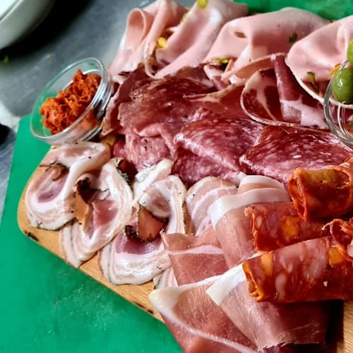 La Deliziosa, Santa Pola