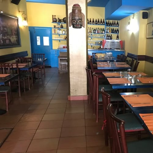 The Dhaba, Milano