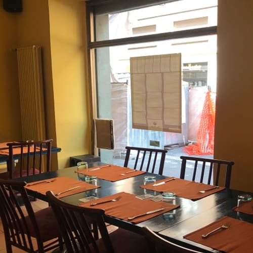 The Dhaba, Milano