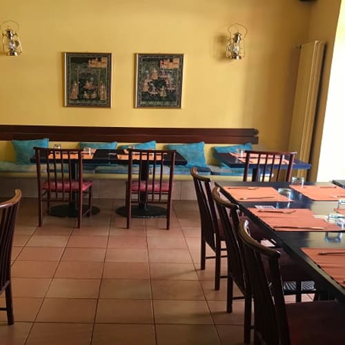 The Dhaba, Milano