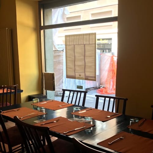 The Dhaba, Milano