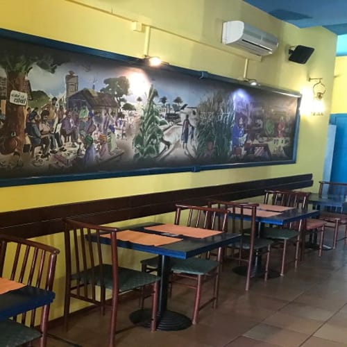 The Dhaba, Milano