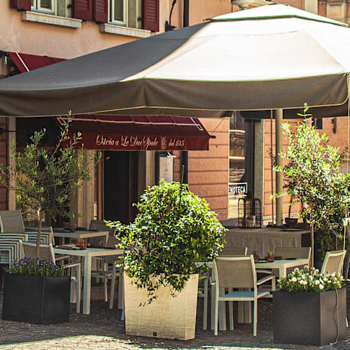 Osteria a Le Due Spade, Trento