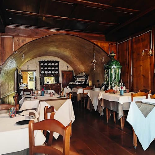 Osteria a Le Due Spade, Trento