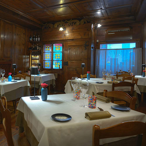Osteria a Le Due Spade, Trento