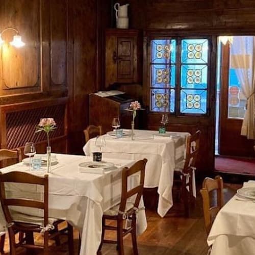 Osteria a Le Due Spade, Trento