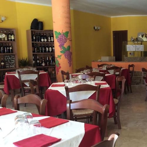 Bacco e Demetra Osteria, Mignano Monte Lungo
