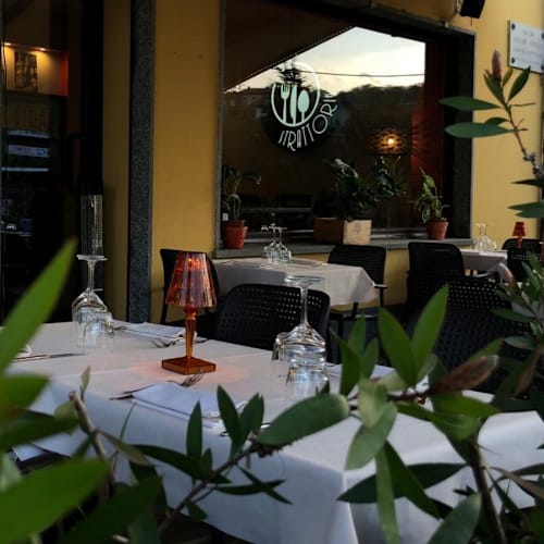 Strattoria, Montrigiasco