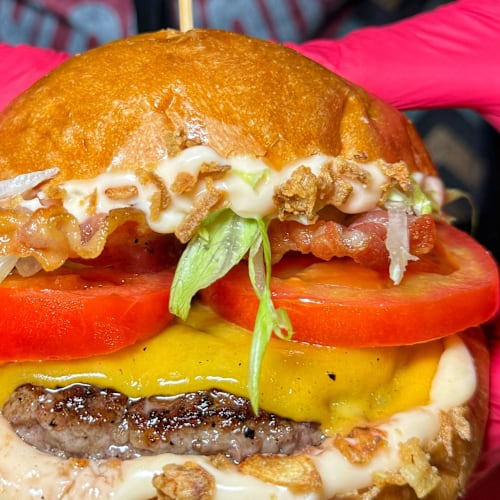 Golocious Burger&wine Firenze, Firenze
