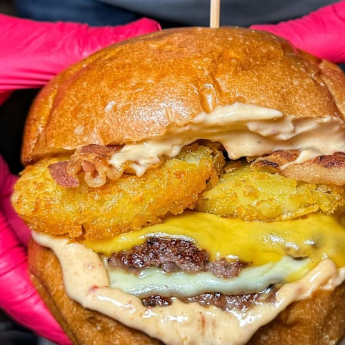 Golocious Burger&wine Firenze, Firenze