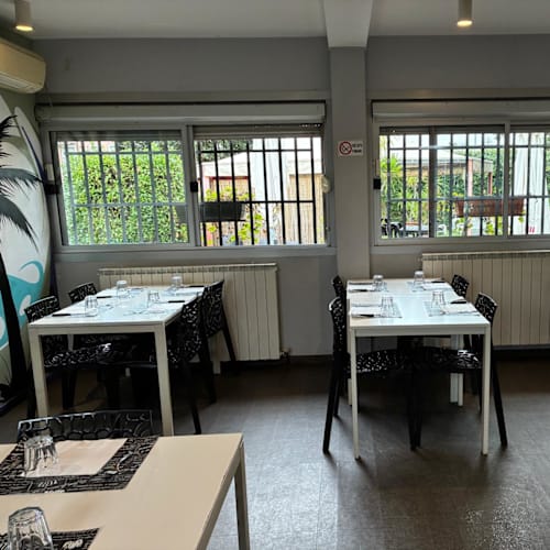 Poolaster Pub-Osteria, Milano