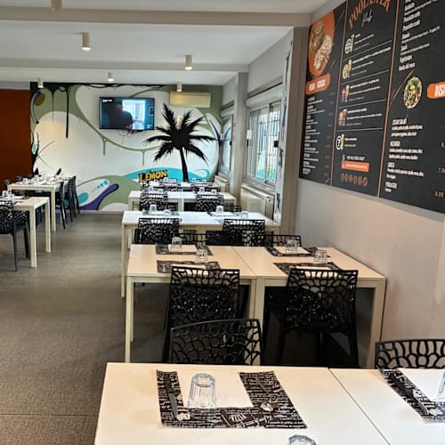 Poolaster Pub-Osteria, Milano