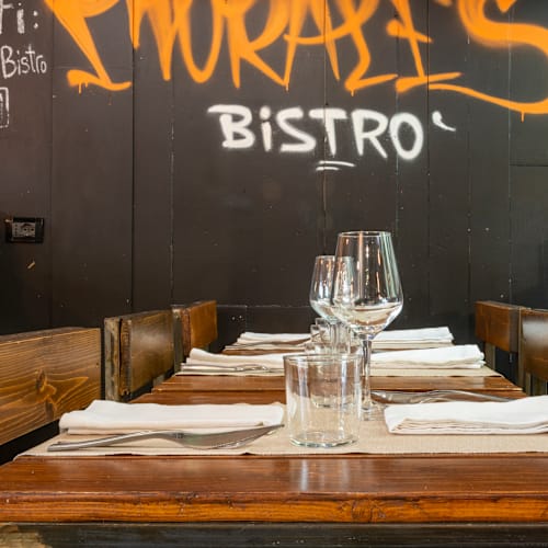 Murales Bistro', Firenze