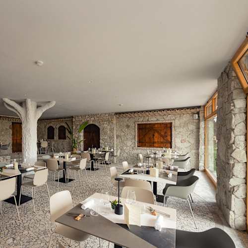 Simbiosi Osteria Moderna, Lioni