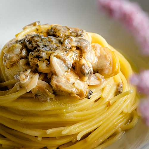 Simbiosi Osteria Moderna, Lioni