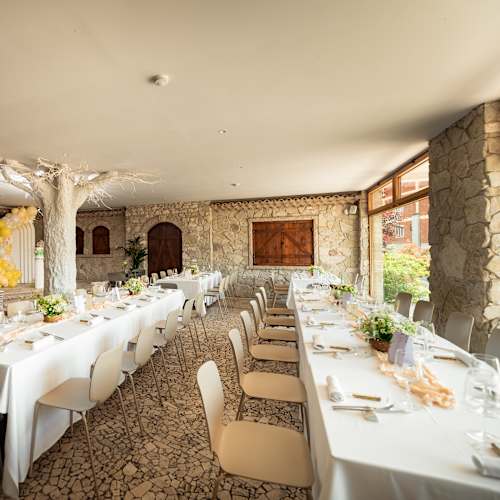 Simbiosi Osteria Moderna, Lioni