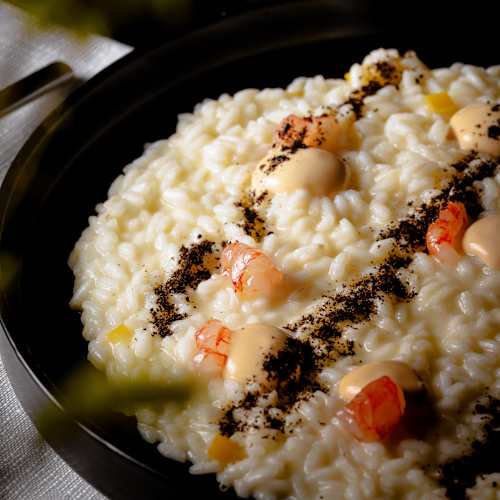 Simbiosi Osteria Moderna, Lioni