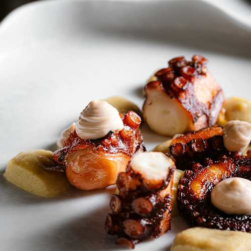 Simbiosi Osteria Moderna, Lioni