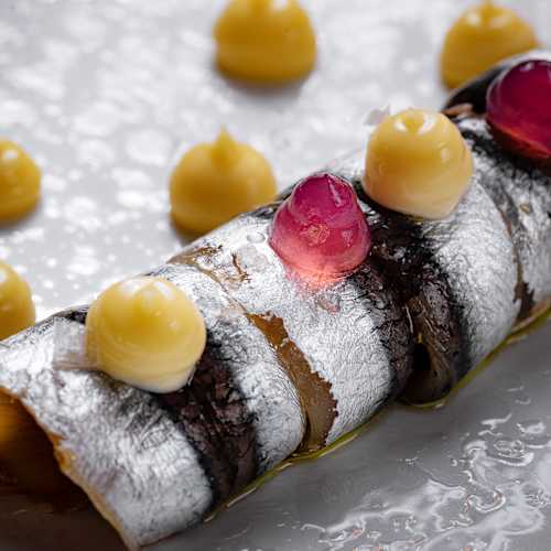 Simbiosi Osteria Moderna, Lioni