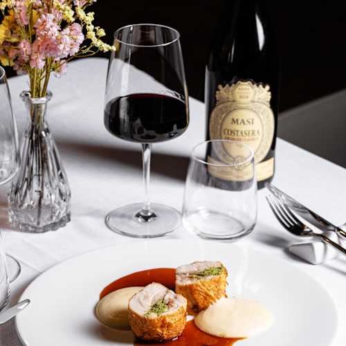 Simbiosi Osteria Moderna, Lioni