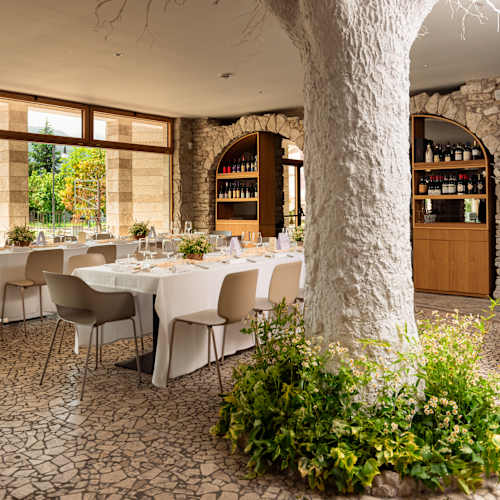 Simbiosi Osteria Moderna, Lioni