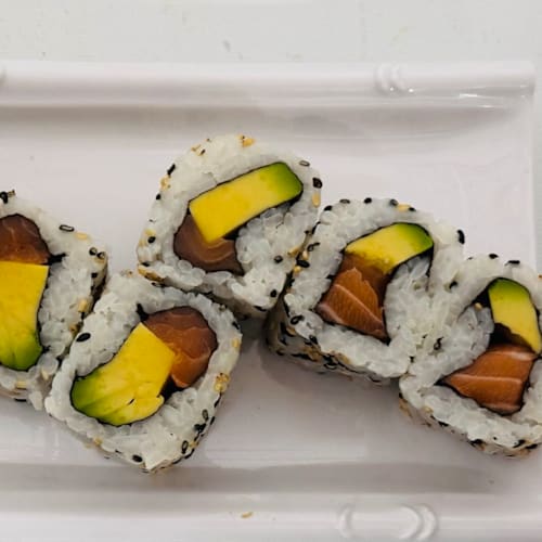 Sushi Wa, Ixelles
