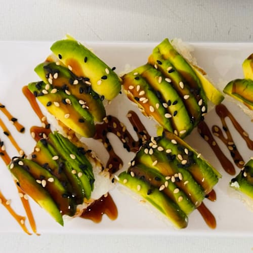 Sushi Wa, Ixelles