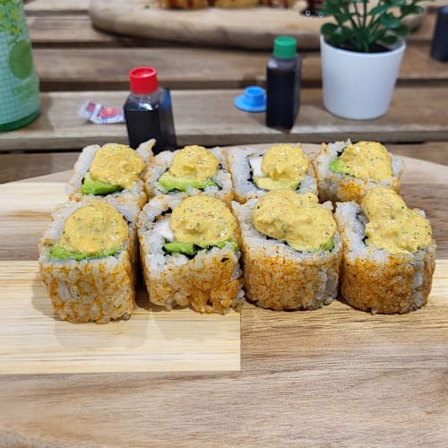Sushi Wa, Ixelles
