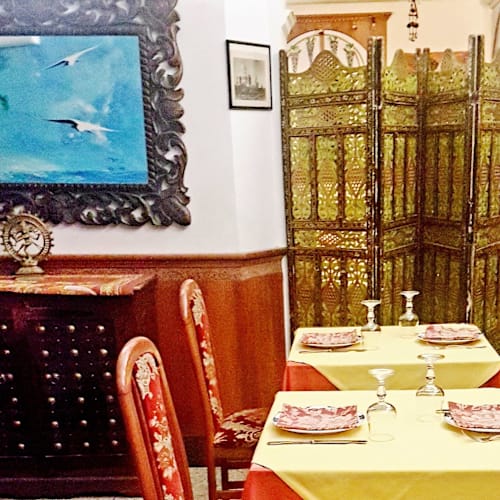 Ristorante Indiano Aangan, Milano