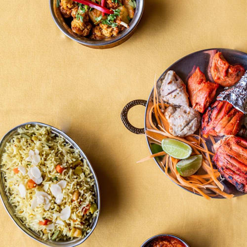 Ristorante Indiano Aangan, Milano