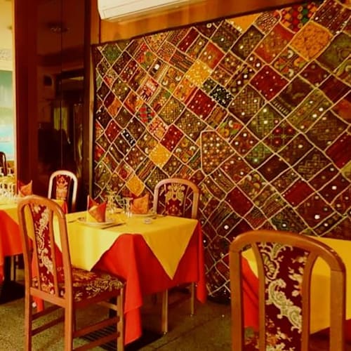 Ristorante Indiano Aangan, Milano