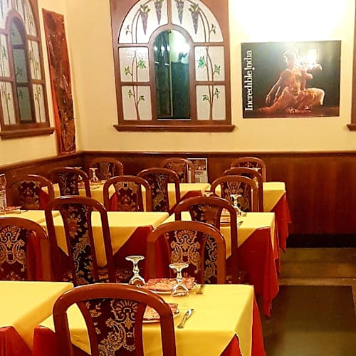 Ristorante Indiano Aangan, Milano
