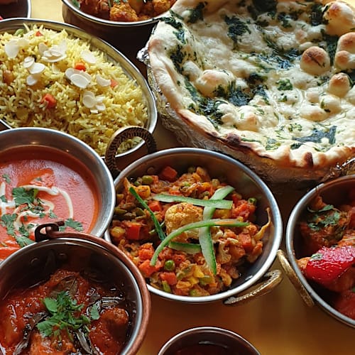 Ristorante Indiano Aangan, Milano