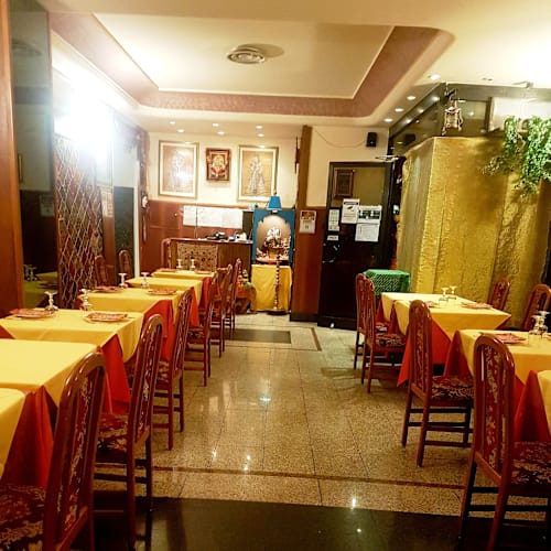 Ristorante Indiano Aangan, Milano