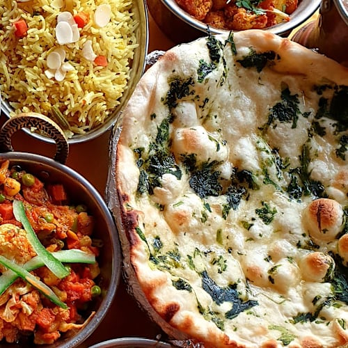 Ristorante Indiano Aangan, Milano