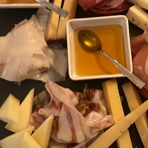 La Scala del Gusto, Roma