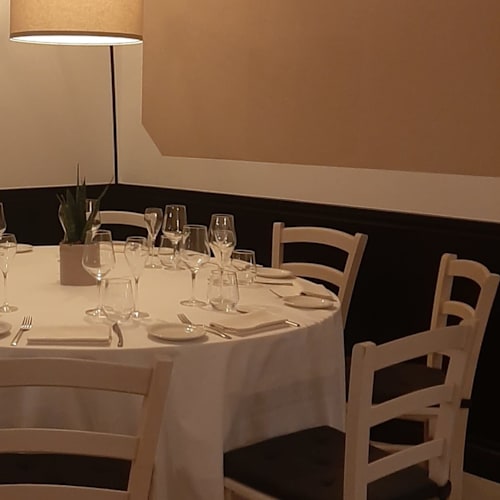 La Scala del Gusto, Roma