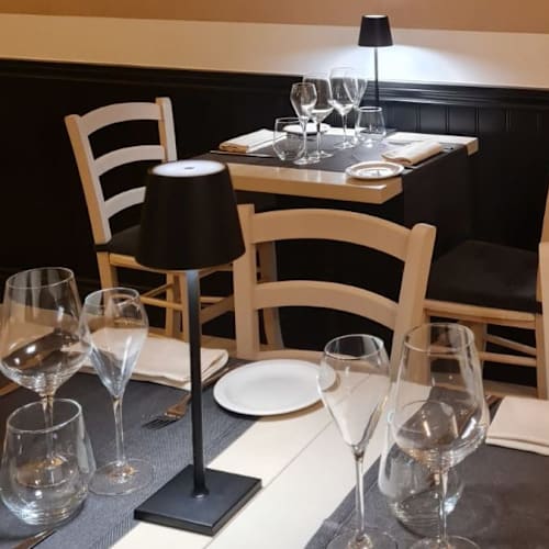 La Scala del Gusto, Roma