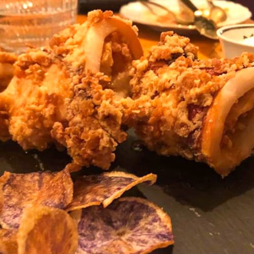 Quore Pop Osteria Contemporanea, Forrottoli