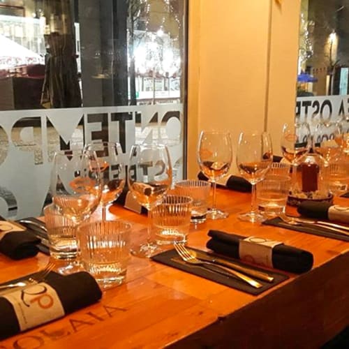 Quore Pop Osteria Contemporanea, Forrottoli