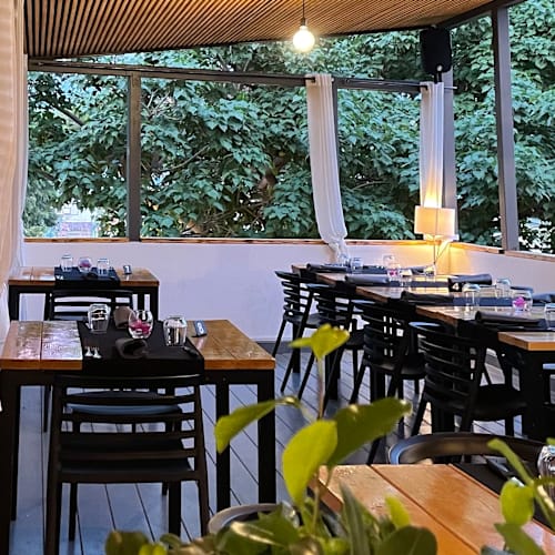 Lab Lounge Restaurant, Soverato