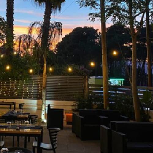 Lab Lounge Restaurant, Soverato